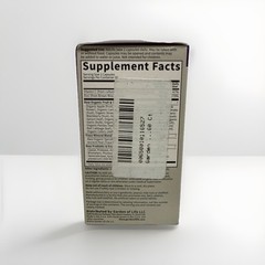 2 Pack Garden of Life Vitamin Code Raw Zinc Capsules 60 Count Each Exp 05/2026