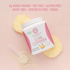 Prebiotic Fiber Supplement Powder | Dietary Fiber Drink Mix with Digestive En…