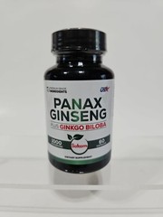 Panax Ginseng 1000mg 60 Caps Exp 03/27 Free Shipping!