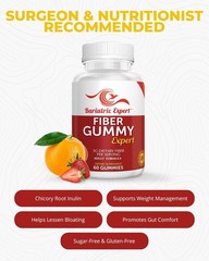 Bariatric Expert Fiber Vitamin Fast-Melting Adult Formula 60 Count