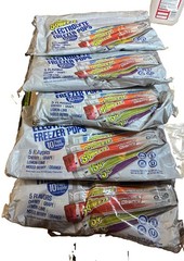 Sqwincher (266798) Electrolyte Replenishing Freezer Pop, Assorted (10-Pack)
