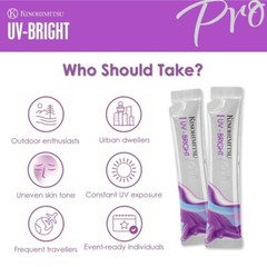 Kinohimitsu UV-Bright Pro