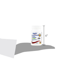Vision Formula W/ Lutein Tablets 120Ct (Ocuvite Compare)
