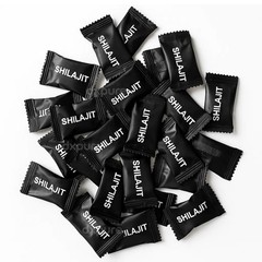Pure Himalayan Shilajit Gold Gummies 3000mg With Ashwagandha Gokshura