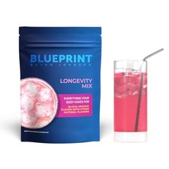 Blueprint Bryan Johnson Longevity Mix – Muscle Builder Recovery Supplement -…