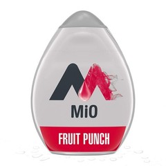 Mio Liquid Water Enhancer Fruit Punch 1.62 Fl Oz