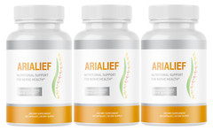 Arialief Nerve Wellness Capsules (3 Bottle Pack)