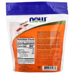Now Foods Psyllium Husk Powder 24 oz 680 g Egg-Free, Gluten-Free, Milk-Free,