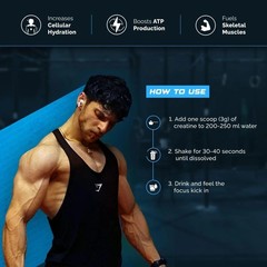 Wellcore Micronised Creatine Monohydrate Powder 100gm