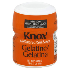 Unflavored Gelatin – 1 Lb