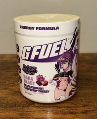 G FUEL Projekt Melody Baka Blast Energy Tub + VShojo Shaker Cup EXP 07/2028 NEW