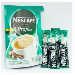 Nescafe Proslim Protect Instant Coffee 3 1 Slim Diet No Fat Weight Control Stick