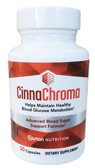 AUTHENTIC CINNACHROMA Blood Glucose Metabolism Best Sugar Cinnamon Extract Top
