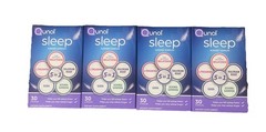 4x Qunol Sleep Support Complex 5:1 Time Release Melatonin 30ct exp 03/26