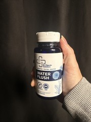 OPEN NOT USED- Natural Diuretic Water Pills – Bloating Relief & Water Retention
