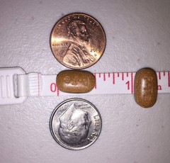 High Potency Iron Tablets 106mg – 60 Day Supply, Easy on Stomach, Anemia Support