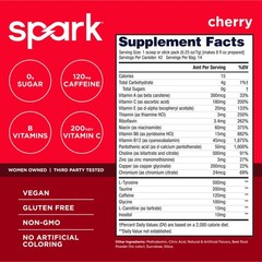 AdvoCare Spark Energy Drink Mix Vitamin & Amino Acid Supplement Supports E…