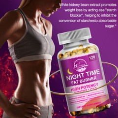 Natural Weight Loss Belly Fat Burner Best Diet Pills That Work Fast for Adult