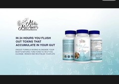 15 Day Cleanse – Detox Gut and Support Cleanse Ex 6/26, 2 Packs