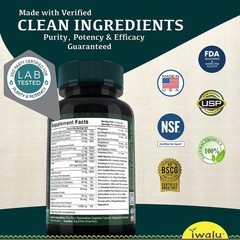 Citicoline Focus Memory Support | Best Supplement Office Computer Use FREE SHIP