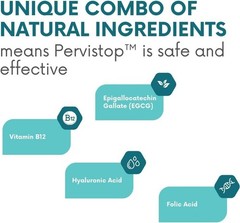 Pervistop Immune Support Supplement Once Daily Clinically Tested 30 Day Supply