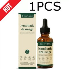 Lymphoria – Lymphatic Drainage 59ml – Detox, Bloat Relief & Immune Support