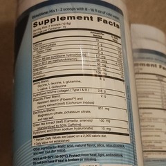 Replenza GLP-1 Support Daily Replenisher Zero Sugar Mixed Berry Powder 3pk