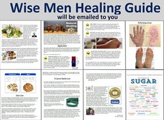 Wise Men Healing Balm with Frankincense and Myrrh for Neuropathy and Pain Relief
