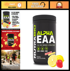 All-Day Essential Amino Acids Powder for Muscle Growth & Hydration – 30 Servings