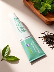 Longrich White Tea Toothpaste Multi-Effect, Fluoride Free
