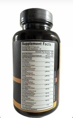 Ceylon Cinnamon Capsules 3000mg Turmeric 3000mg Apple Cider Vinegar 3000 mg Gins