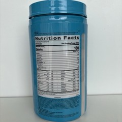 GNC Lean Shake 25 Rich Chocolate Powder 1.83 lb Meal Replacement Exp 6/2027