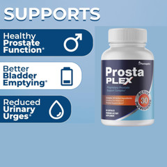 ProstaPlex – Proprietary Prostate Support Prosta Plex – 5 Bottles