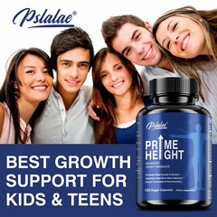 Prime Height Advanced Height Growth – Promotes Bone Growth and Bone Strength