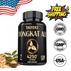 Male Enhancement with Maca, Ginseng & Ashwagandha High Potency Herbal Supplement