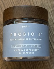 NEW Plexus PROBIO 5 Gut Health Supplement – 60 Capsules expires 11/2027