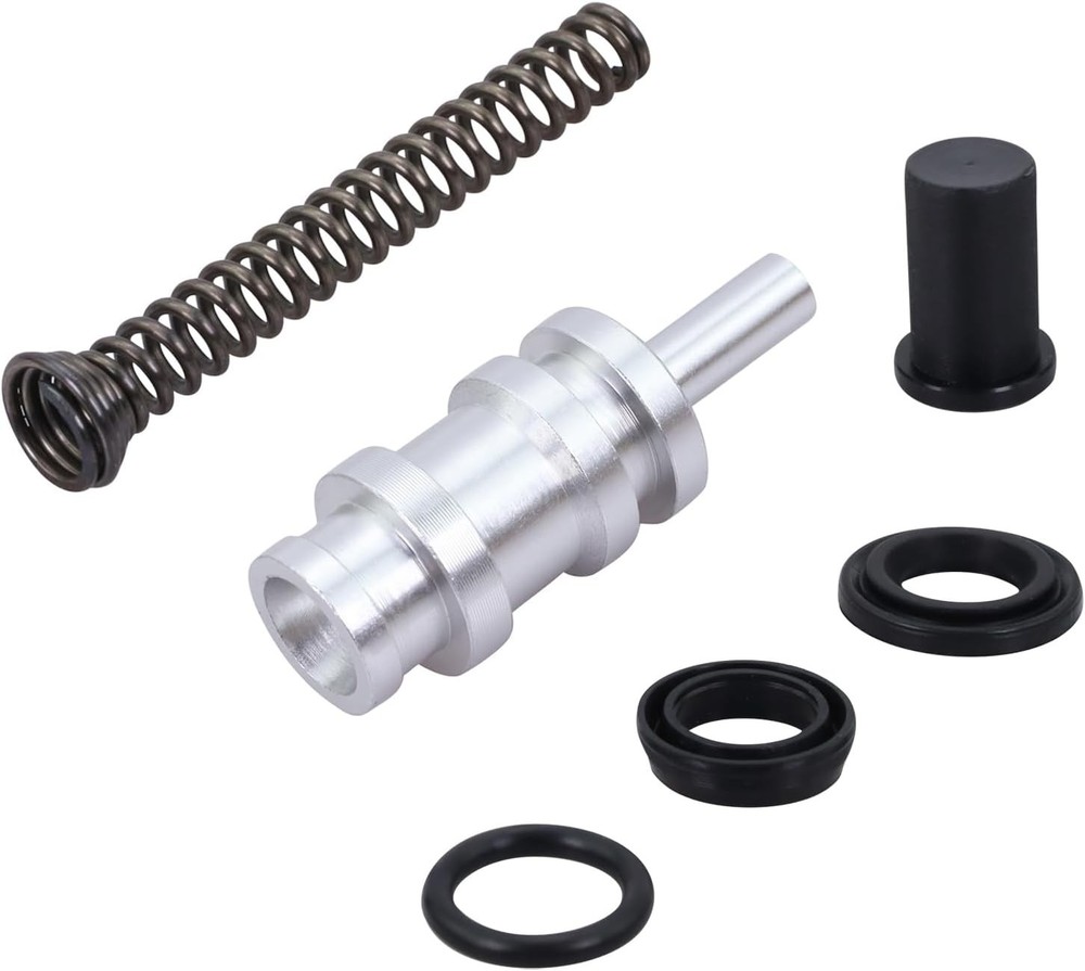 45072-96 11/16″ Bore Front Brake Master Cylinder Rebuild Kit For 1996-2007 Harle
