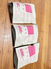 MILAMEND Hormone Balance Hibiscus Tea Powder 14.6 oz Vegan GF 03/2028