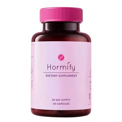 (3 PACK) Hormify Women’s Balance Supplement Highly Effective 180 Capsules