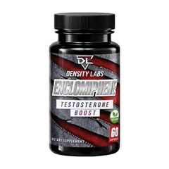 Density Labs Enclomiphene 25mg, 60 Capsules