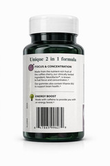 Neuriva Brain + Energy Gummies 75ct Blackberry 3 Pack Focus Energy Support