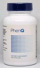 PhenQ Weight Loss Supplement Burn Fat Burner Energy Phen Q, Free & Fast Shipping