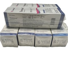 Trimova 6 Bottle Lot NIB Metabolism Weight loss **GREAT DEAL**