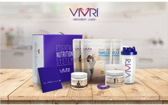 VIVRI® 30 DAY CHALLENGE: VANILLA EXTRAVAGANZA, ORANGE MANGO POWERME, PINEAPPLE