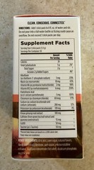 Arbonne Energy Fizz Ginseng Fizz Sticks Mango Peach Flavor, 30 Count, NIB