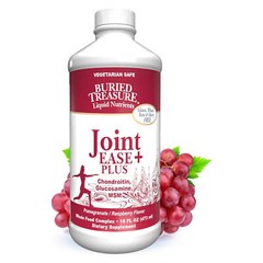 Buried Treasure Liquid Vitamins Whole Food Complex 16 fl oz