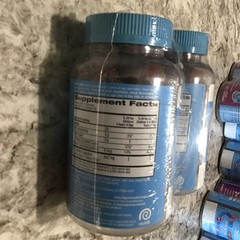 Pack of 2 Digestive Advantage Daily Probiotics 3 in 1 90 Gummies Exp 12/26