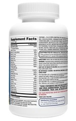 Equate Complete Multivitamin Multimineral Supplement Tablets Men 50+ ..