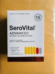 Advanced Dietary Supplement 120 Capsules + 60 Tablets New