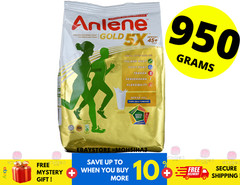 950G ANLENE GOLD 5X Milk Powder for Adult 45+ Stronger Bones